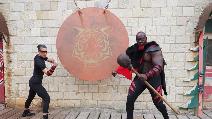 «Fort Boyard» : découvrez le personnage qui remplace Mister Boo