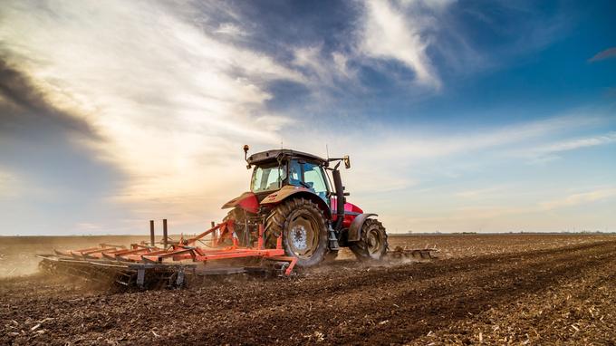 Les prix des terres agricoles est publié