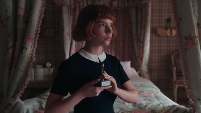 Anya Taylor Joy Films Et Programmes Tv Le Jeu de la dame : le grand et sublime échiquier d’Anya Taylor-Joy sur