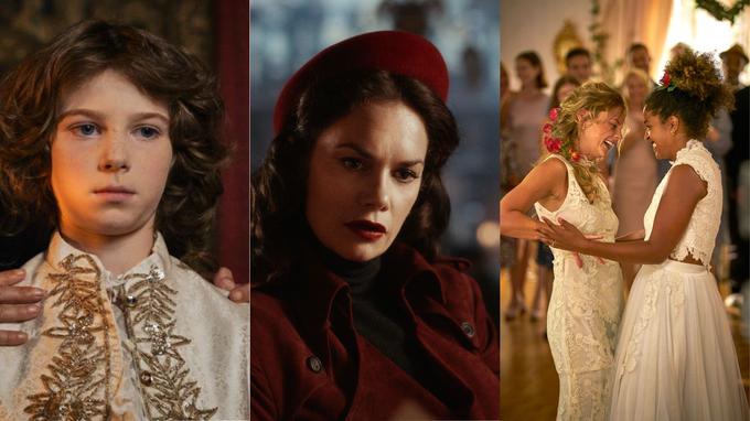 La Guerre Des Trônes Saison 4 Replay La Guerre des trône, His Dark Materials, Une si belle famille, nos
