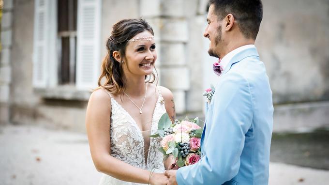 Fred Et Emilie Mariés Au Premier Regard