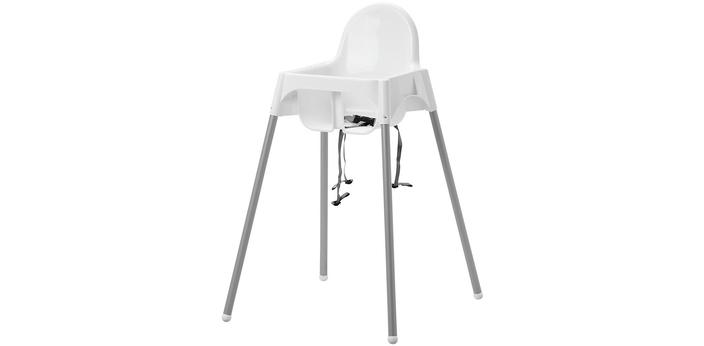 Conseils Pour Choisir Une Chaise Haute Bebe