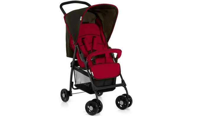 classement poussette canne