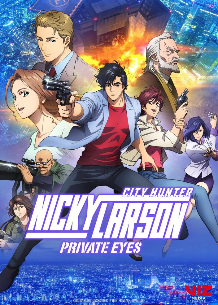 Philippe Lacheau Le Film Nicky Larson A Paye Pour Toutes Les Mauvaises Adaptations De Manga