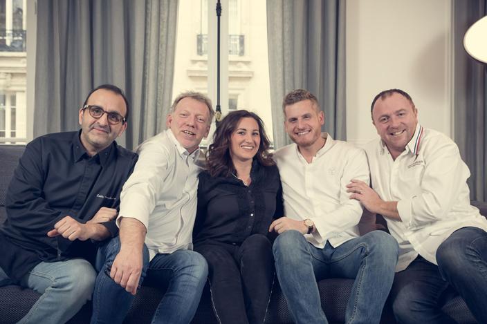 Le Meilleur Gateau Du Monde Livre A Paris