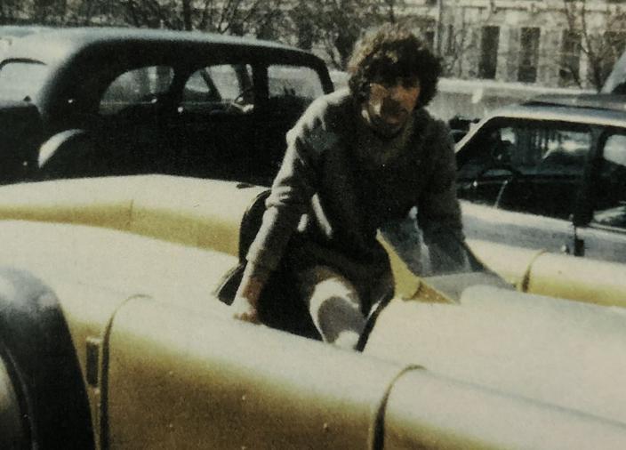 Marc Nicolosi Le Pape De La Voiture Ancienne Nous A Quittes