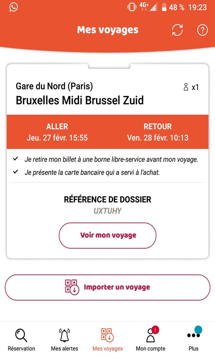 La SNCF va regrouper ses apps en une seule