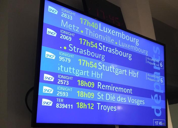 Sncf Appli Et Site Internet Bugs A Tous Les Etages