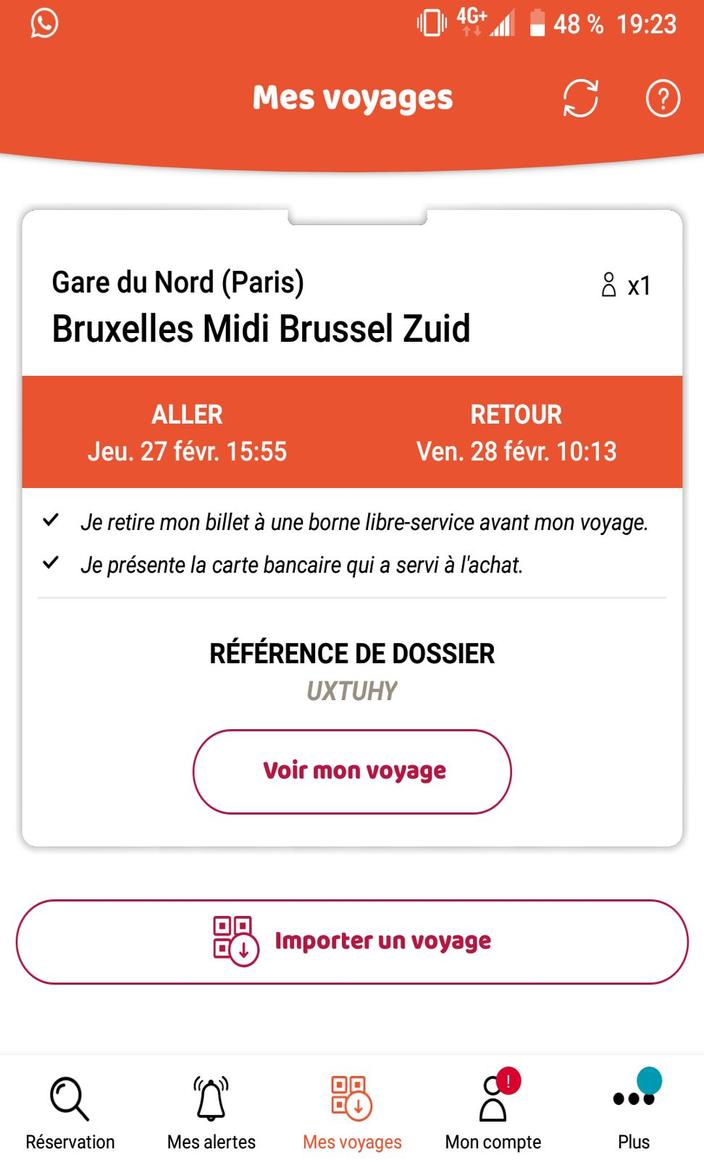 SNCF, appli et site bugs à tous les étages