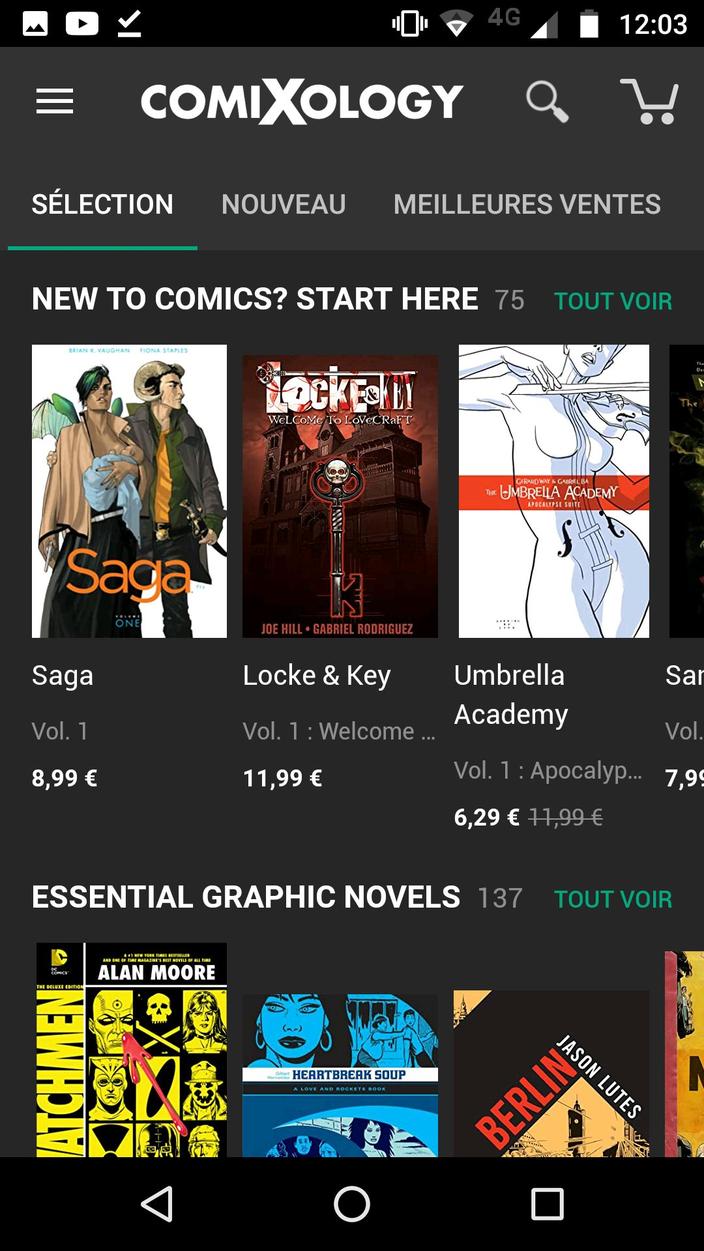 Quelles Sont Les Meilleures Plateformes Pour Lire Des BD Numériques?