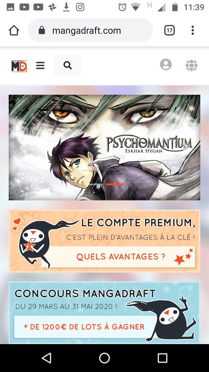 Quelles sont les meilleures plateformes pour lire des BD numériques?