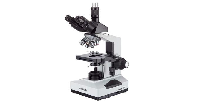 Buki Microscope Binoculaire 3D – Zoom X20, éclairage LED – Dès 8 Ans – Coffret Complet