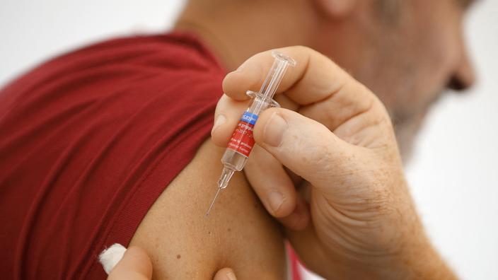 Vrai Ou Faux 8 Idees Recues Sur La Vaccination Contre La Grippe