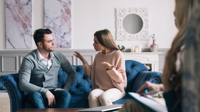 Les Therapies De Couple Une Derniere Chance Pour Surmonter La Crise
