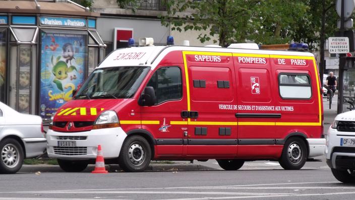 Violences Sexuelles Les Pompiers De Paris Vises Par Trois Enquetes