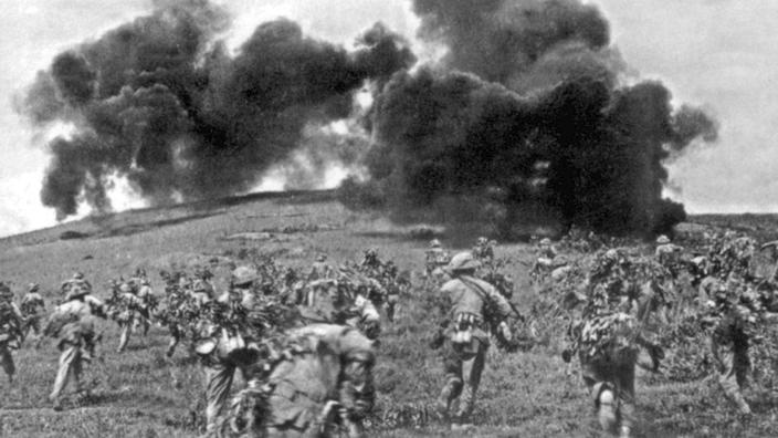 Diên Biên Phu: la chute du camp retranché français le 7 mai 1954