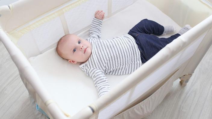 Comparatif Lit De Voyage Pour Bebe Notre Selection De 3 Modeles