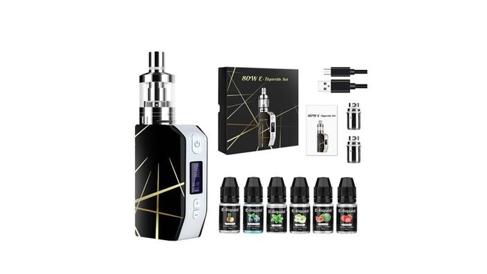 elfbar nachfüll pod läuft aus Meilleure cigarette électronique sans nicotine: laquelle choisir? main image 1