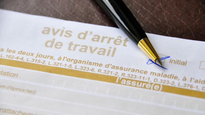 Arret De Travail 3 Pistes Pour Etre Bien Indemnise