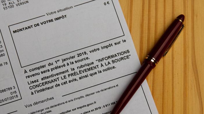 Le Bareme De L Impot Sur Le Revenu Pour 2019 Le Bareme De L Impot Sur Le Revenu Pour 2019