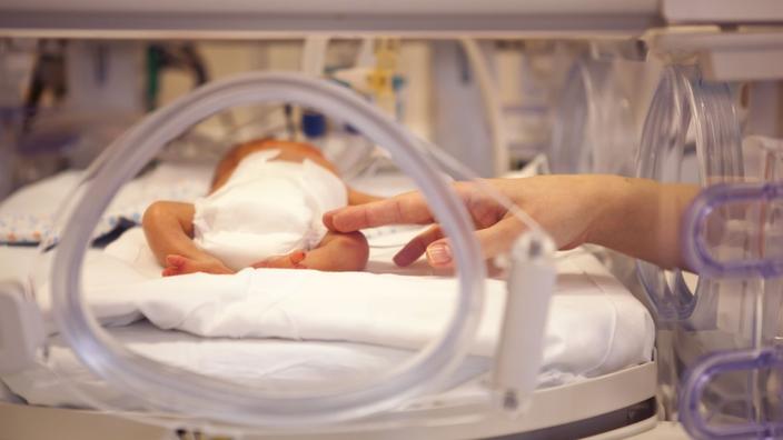 Les Prematures Mieux Proteges En Chambres Individuelles