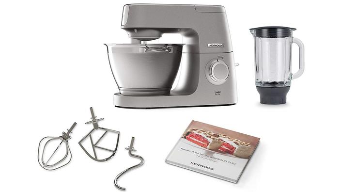 Comparatif meilleur robot pâtissier Kenwood