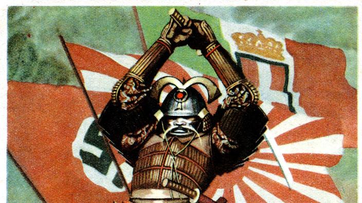 Comment Le Japon Est Il Entre En Guerre Aux Cotes De L Allemagne Nazie