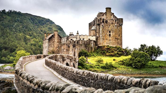 Edimbourg Stirling Blair Six Chateaux Incontournables A Voir En Ecosse