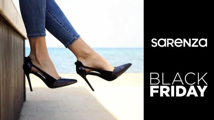 black friday 2018 sarenza