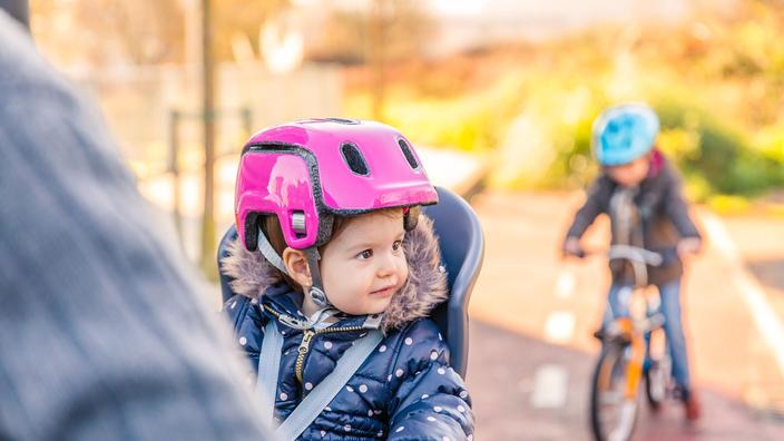 Decathlon Rappelle Des Sieges Bebes Pour Velo Presentant Un Defaut