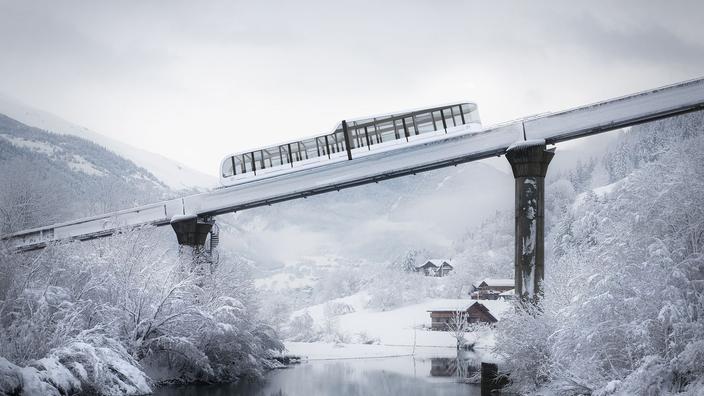 Neige 3 Nouveautes A Decouvrir Aux Arcs