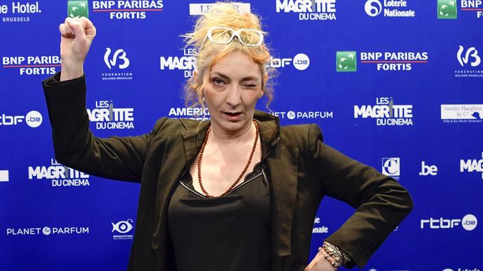 Goldnadel Et Pour Corinne Masiero Le Cesar De La Stupidite Raciste Et Anti Chretienne