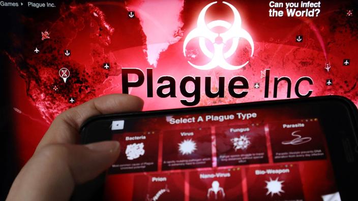 plague inc free online games