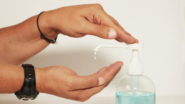 La Recette Pour Fabriquer Soi Meme Du Gel Hydroalcoolique