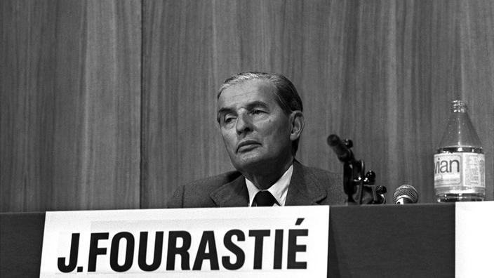 Comment Une Mauvaise Lecture De Jean Fourastie A Conduit A L Erreur De La Desindustrialisation