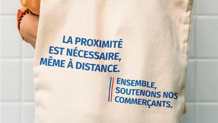 La Campagne Pleine D Humour Des Cci Pour Sauver Le Commerce De Proximite