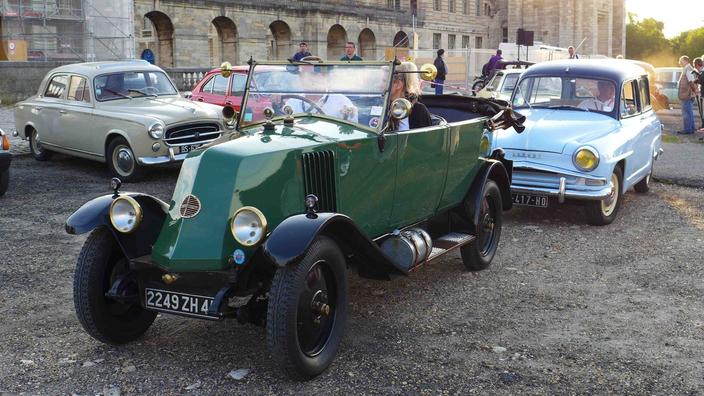 Loi Climat Les Vehicules De Collection Toujours Libres De Circuler