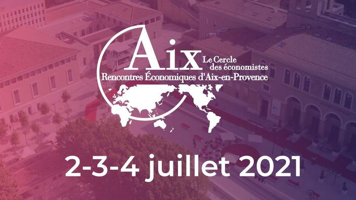 Les rencontres économiques d’Aix-en-Provence - Hôtel Le Concorde, centre-ville Aix-en-Provence