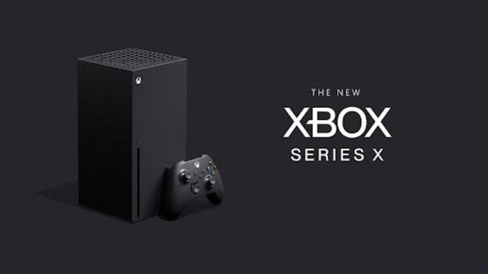 Comment trouver xbox serie x