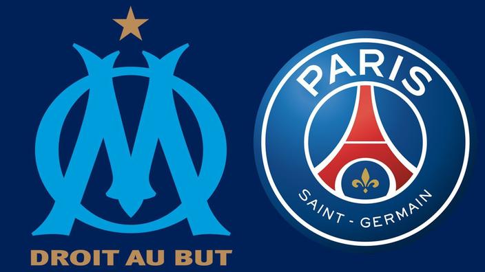 Marseille-PSG: à quelle heure et sur quelle chaîne regarder le match en direct?