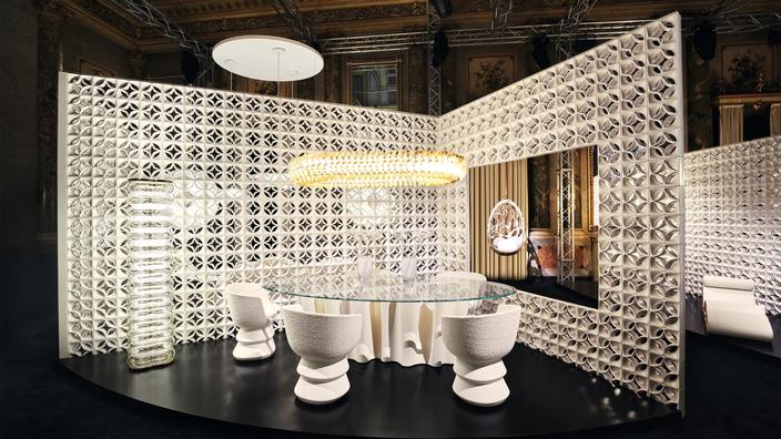 Hermès, Dior, Armani, pourquoi la mode se passionne pour l’architecture ...