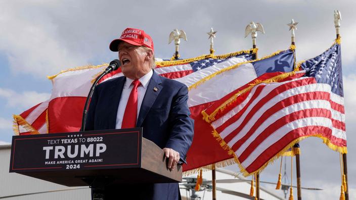 Donald Trump prépare sa revanche avec un programme radical