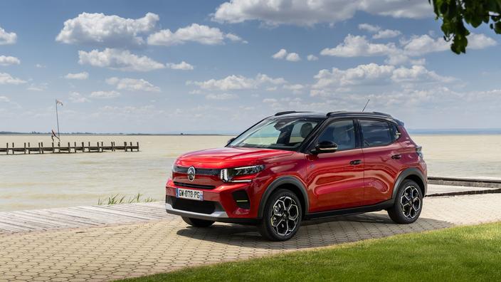 Citroën C3, un lancement sous tension