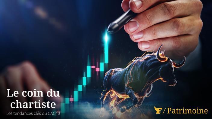 Le CAC 40 s’emballe et inscrit un nouveau record vers 8440 points: quels seuils techniques surveiller maintenant?