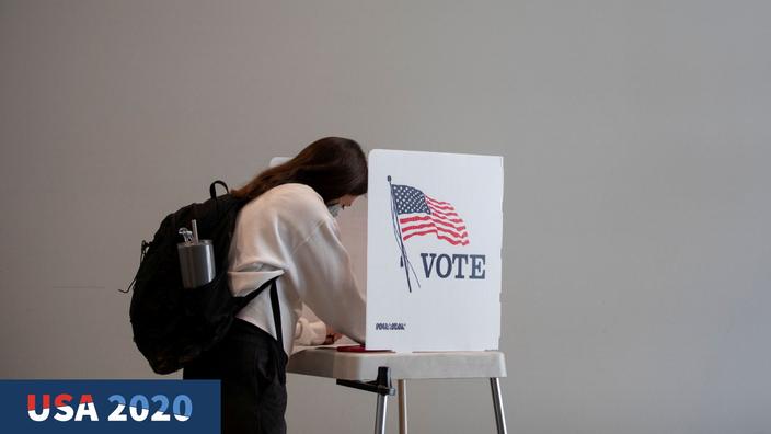 Pourquoi Les Electeurs Americains Ne Votent Pas Le Meme Jour