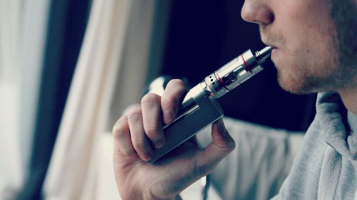 Non, il n'existe pas de preuve que la cigarette lectronique augmente le  risque de cancer