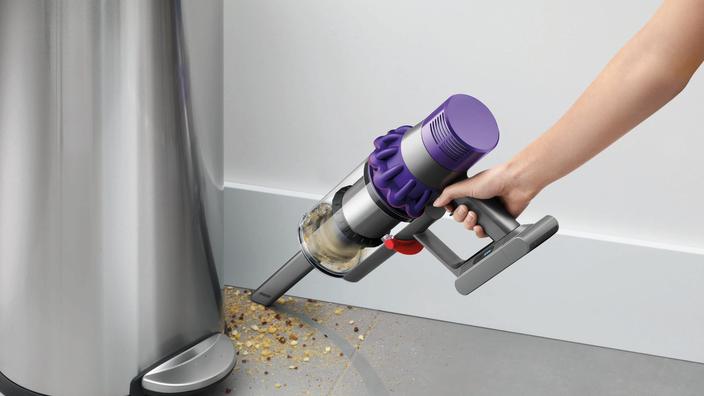 Comparatif: Choisir Le Meilleur Aspirateur Dyson Sans Sac?