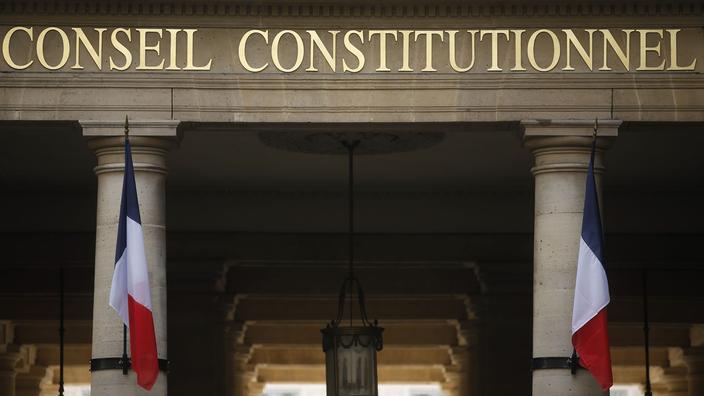 Conseil Constitutionnel Chien De Garde De L'exécutif
