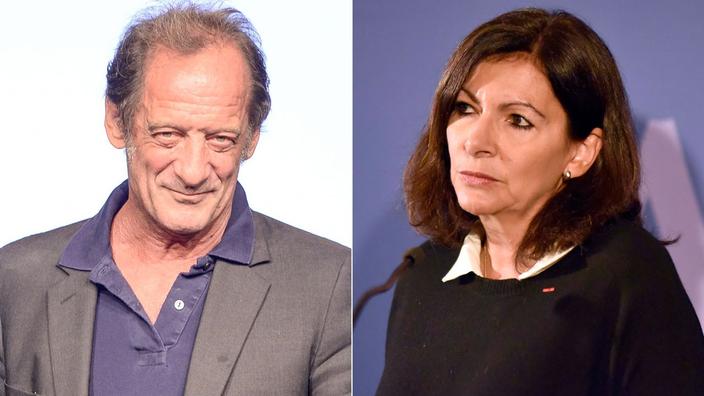 Dernier Amour Vincent Lindon Compagne 2019 «Elle creuse des trous partout dans Paris», Vincent Lindon étrille la