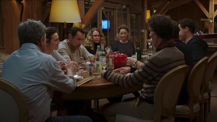 Nous Finirons Ensemble Suite Petit Mouchoir Nous finirons ensemble, la bande-annonce de la suite des Petits